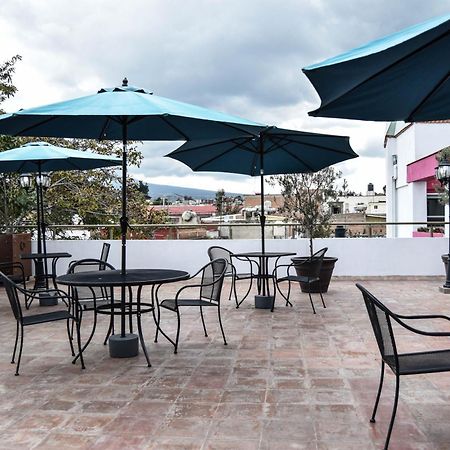 Hotel Malinalli Huamantla Exterior photo