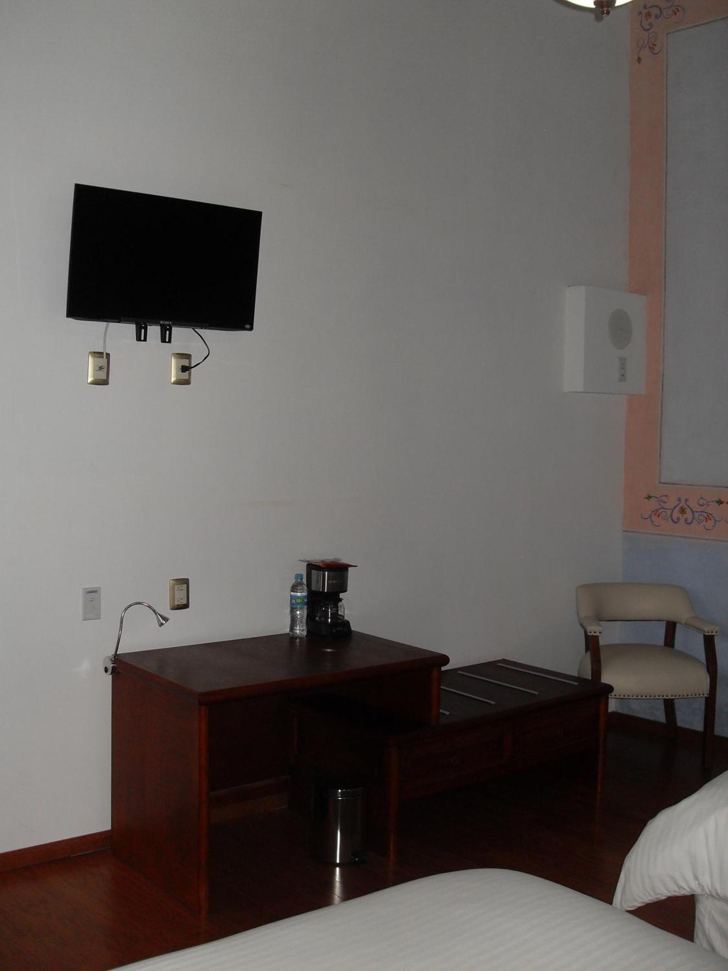 Hotel Malinalli Huamantla Room photo