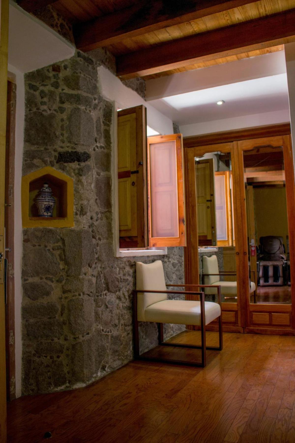 Hotel Malinalli Huamantla Exterior photo