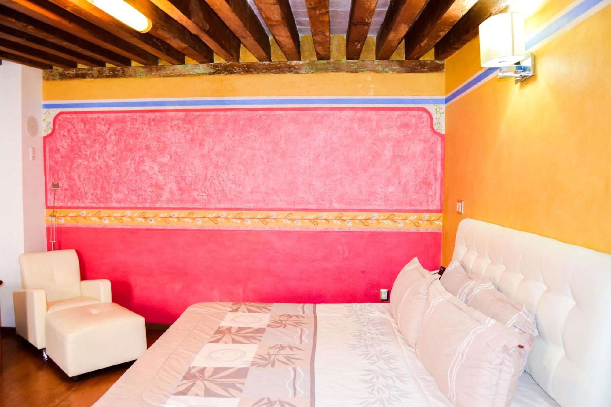 Hotel Malinalli Huamantla Exterior photo