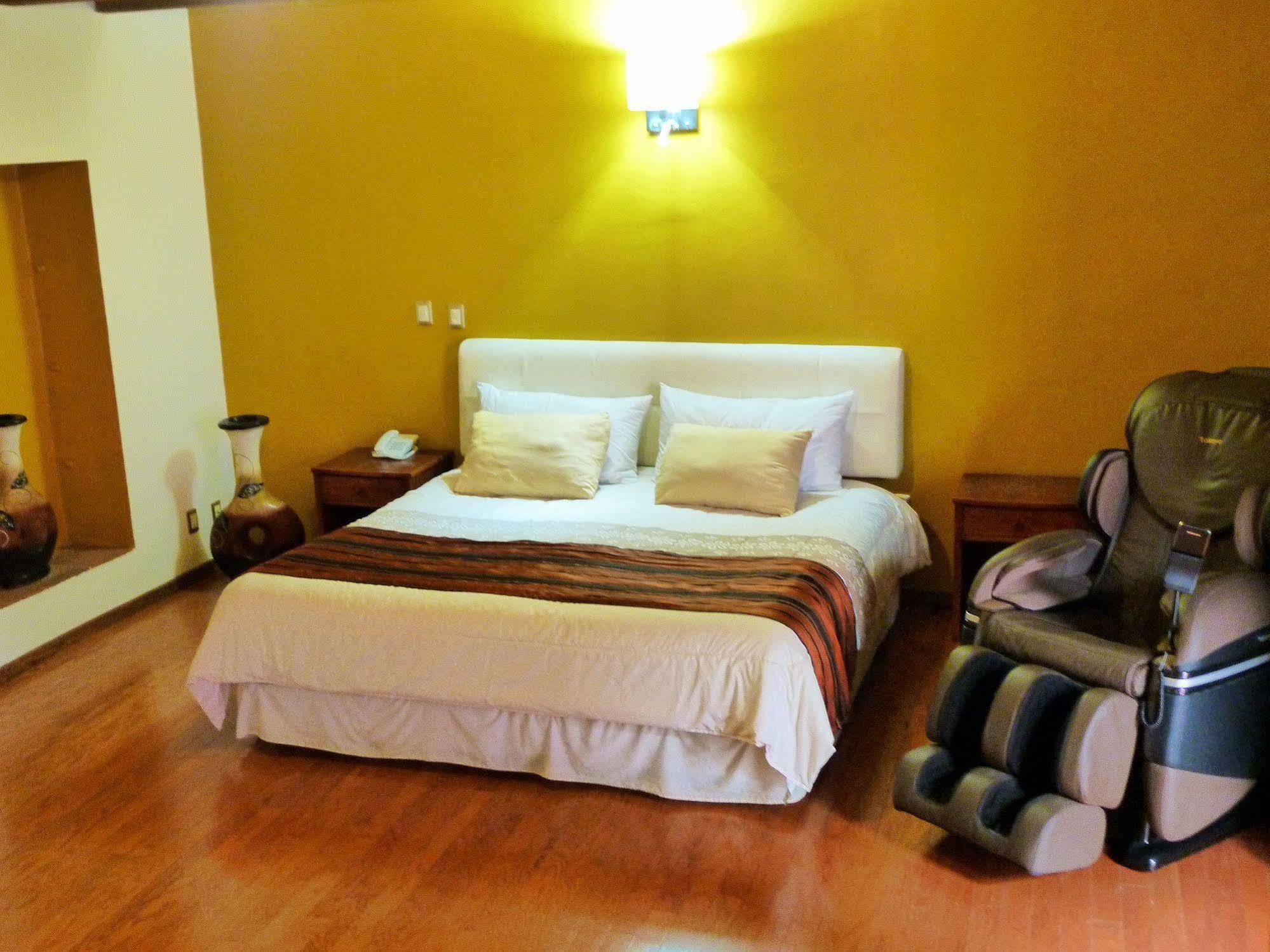Hotel Malinalli Huamantla Exterior photo