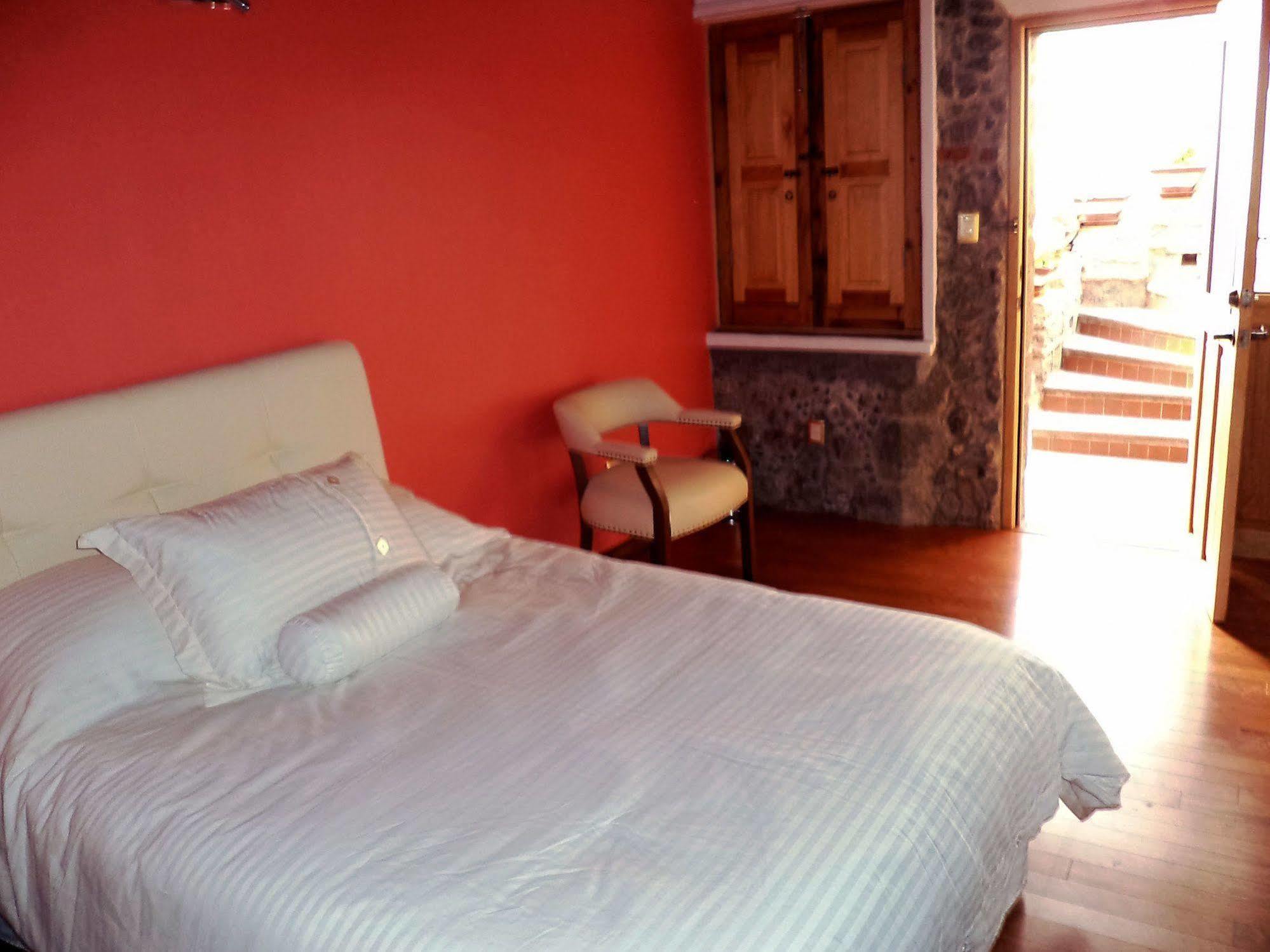 Hotel Malinalli Huamantla Exterior photo