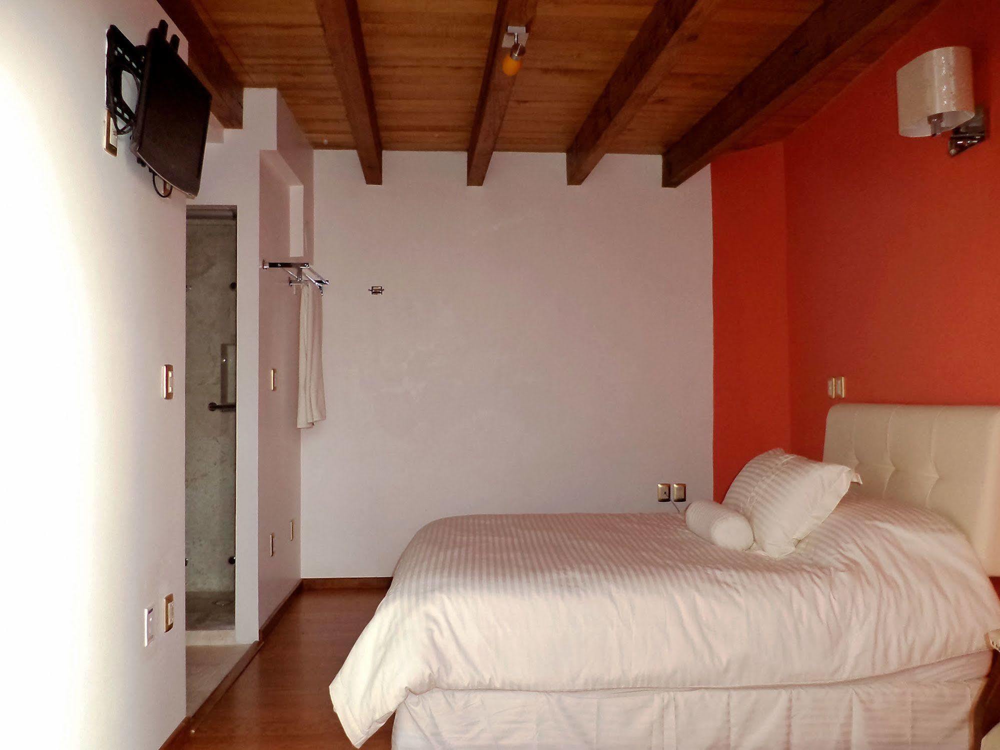 Hotel Malinalli Huamantla Exterior photo